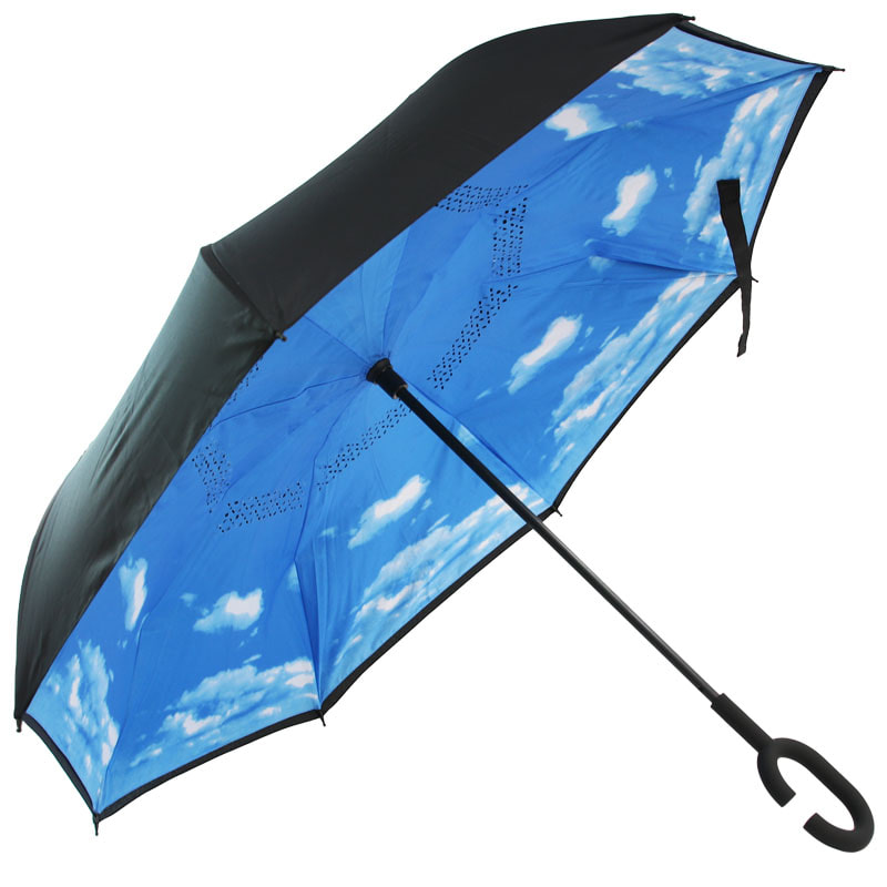 거꾸로우산,스탠드우산,장우산,다렌엠우산